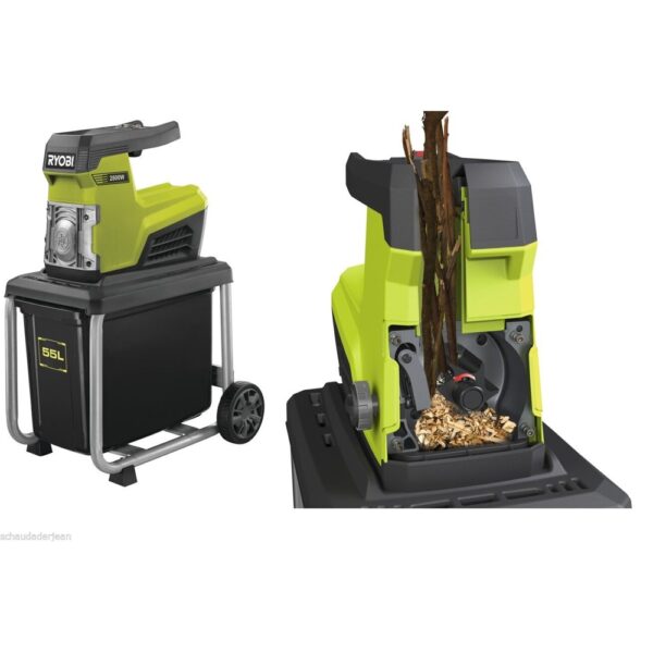 Oksapurustaja Ryobi RSH3045U 3000 W - Image 3
