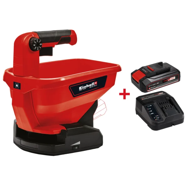 AKUKÜLVIK EINHELL GE-US 18 LI  Rent - Image 4