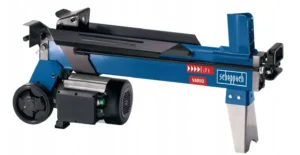 PUULÕHKUMISMASIN Hüdrauuliline 7T Scheppach Madal - Rent