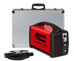 Elektrood-keevitusseade Technology 216 HD 230V