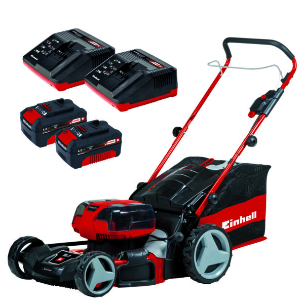Akumuruniiduk Einhell GE-CM 36/47 S HW Li 36V (RENT) - Image 10