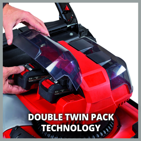 Akumuruniiduk Einhell GE-CM 36/47 S HW Li 36V (RENT) - Image 9