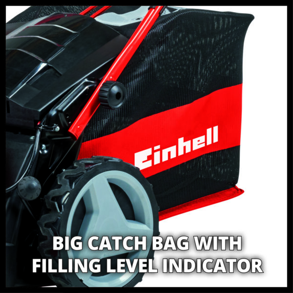 Akumuruniiduk Einhell GE-CM 36/47 S HW Li 36V (RENT) - Image 8