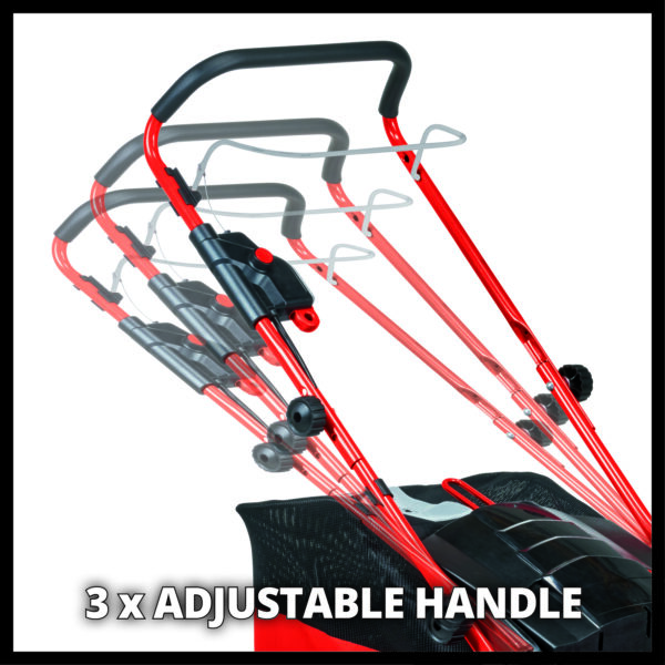 Akumuruniiduk Einhell GE-CM 36/47 S HW Li 36V (RENT) - Image 7