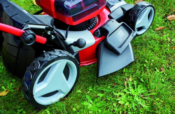 Akumuruniiduk Einhell GE-CM 36/47 S HW Li 36V (RENT) - Image 4