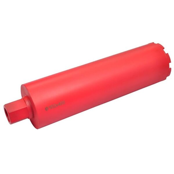 Teemantpuur  Ø102mm - keere 1 1/4” (1,25”) - Rent
