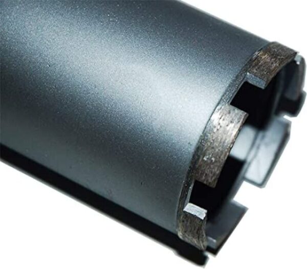 Teemantpuur  Ø202mm - keere 1 1/4” (1,25”) - Rent