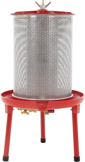 Mahlapress Surveveega töötav press 20L - Rent/