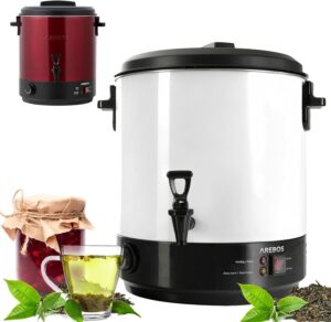 Pastöörisaator 2,5 kW, 25L