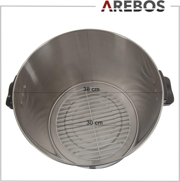 Pastörisaator 2,5 KW  Mahuti 25L- Rent - Image 2