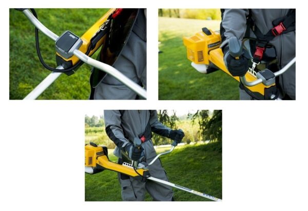 Võsalõikur, trimmer STIGA SBC 653 KD, 2kW - Rent - Image 3