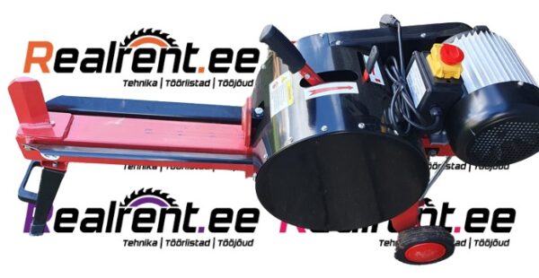 PUULÕHKUMISMASIN Kineetiline 7T - kuni  41cm -  Rent