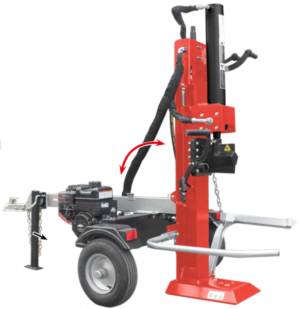 PUULÕHKUMISMASIN Bensiinimootoriga 22T - Rent