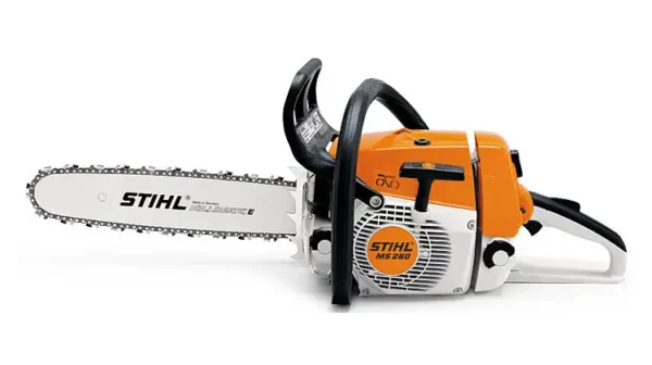 Kettsaag Stihl MS260C - Rent - Image 3