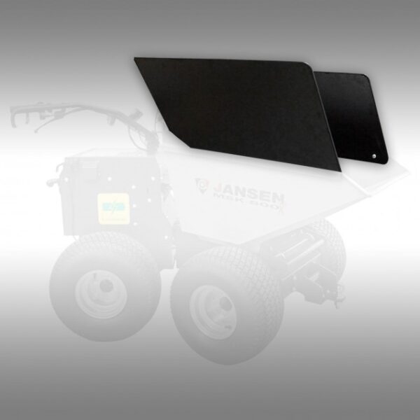 Minikallur - dumper - Jansen DUMPER MSK-800X elektriline - Image 4