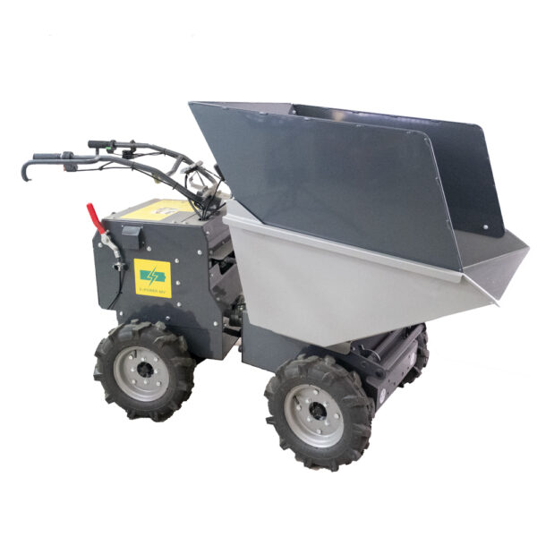 Minikallur - dumper - Jansen DUMPER MSK-800X elektriline - Image 5