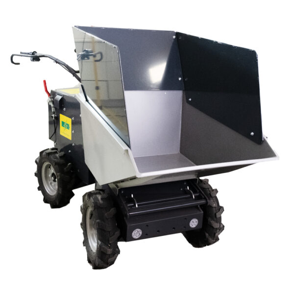 Minikallur - dumper - Jansen DUMPER MSK-800X elektriline - Image 6