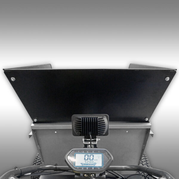 Minikallur - dumper - Jansen DUMPER MSK-800X elektriline - Image 7