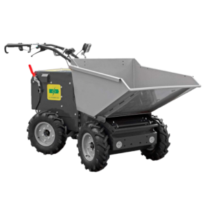 Minikallur - dumper - Jansen DUMPER MSK-800X elektriline
