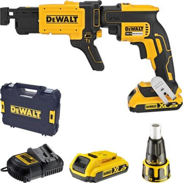 Dewalt Akulindikruvikeeraja DCF620D2K - Rent