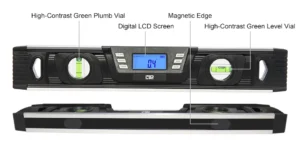 Digitaalne lood - nurga mõõtur  360° - Rent