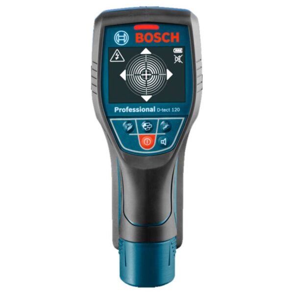 Lokaliseerimisseade - Seinaskänner Bosch D-tect 120 - Rent - Image 4