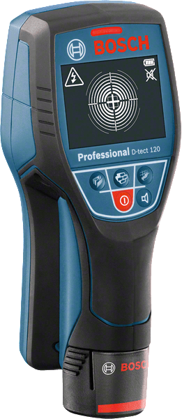 Lokaliseerimisseade - Seinaskänner Bosch D-tect 120 - Rent - Image 3