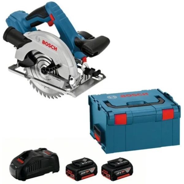 Bosch akuketassaag GKS 18 V-LI PROFESSIONAL - Rent - Image 4