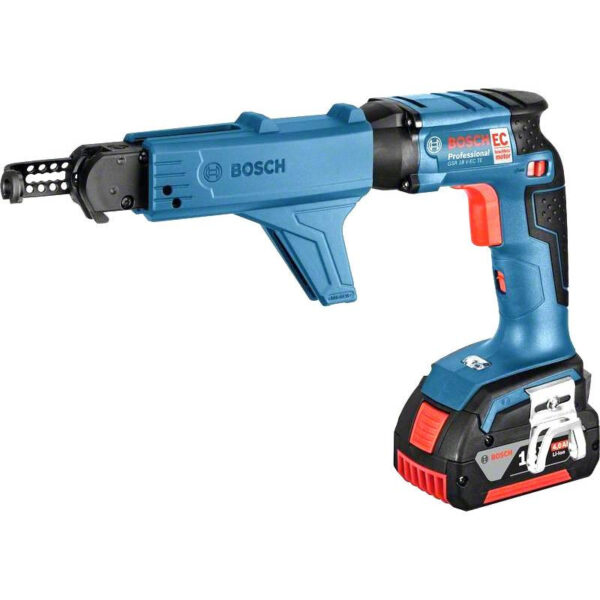 Bosch Akulindikruvikeeraja GSR 18V-EC TE + MA55- Rent