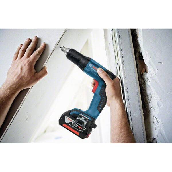 Bosch Akulindikruvikeeraja GSR 18V-EC TE + MA55- Rent - Image 4