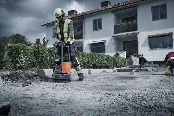 Pinnasetihendaja Husqvarna Lx90 - 96kg - Rent - Image 2
