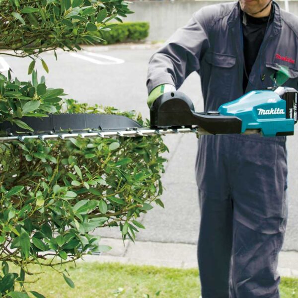 Akuhekilõikur Makita DUH754, 18V, 750mm Rent - Image 3