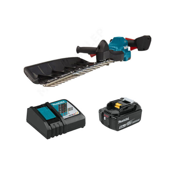Akuhekilõikur Makita DUH754, 18V, 750mm Rent - Image 10