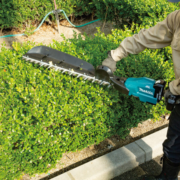 Akuhekilõikur Makita DUH754, 18V, 750mm Rent - Image 4