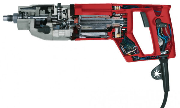 Teemanttrell  Milwaukee DD 2-160 XE - Rent - Image 3