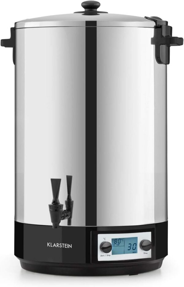 Pastörisaator 2,5KW  Mahuti 40L- Rent