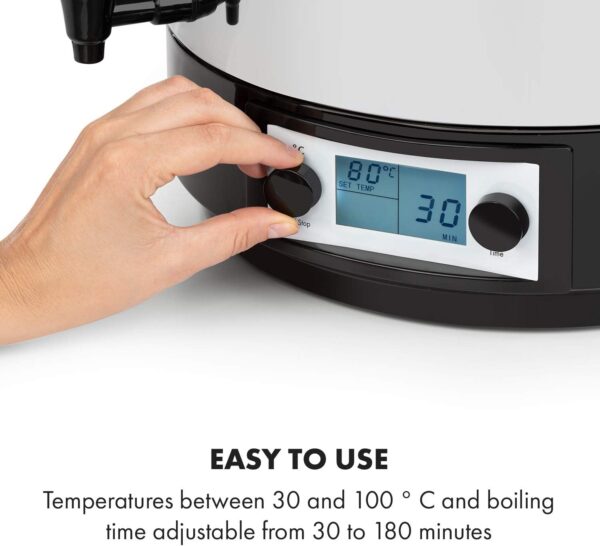 Pastörisaator 2,5KW  Mahuti 40L- Rent - Image 2