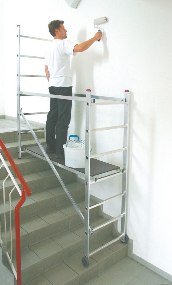Tööplatvorm-Ehitustelling Krause Corda Small 0,5x1,5m - Rent - Image 5