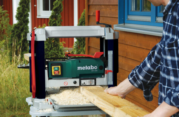 Paksusmasin Metabo, kaasaskantav DH 330 - Image 9
