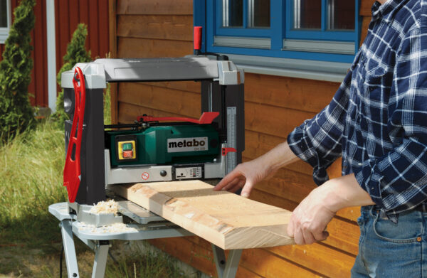 Paksusmasin Metabo, kaasaskantav DH 330 - Image 8