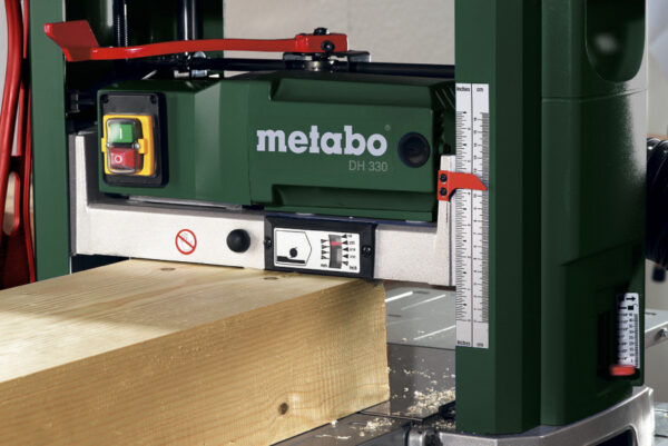 Paksusmasin Metabo, kaasaskantav DH 330 - Image 4