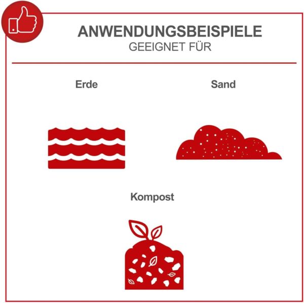 Mullasõel - Scheppach RS400 rullsõel - Rent - Image 3
