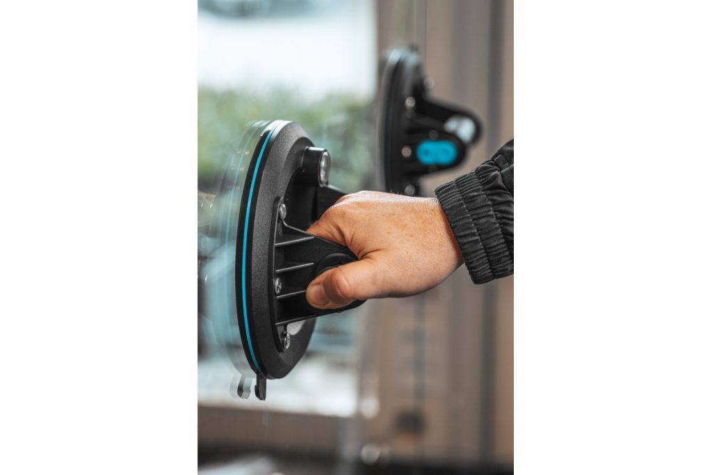 Iminap manomeetriga 200mm HÖGERT- Rent - Image 4