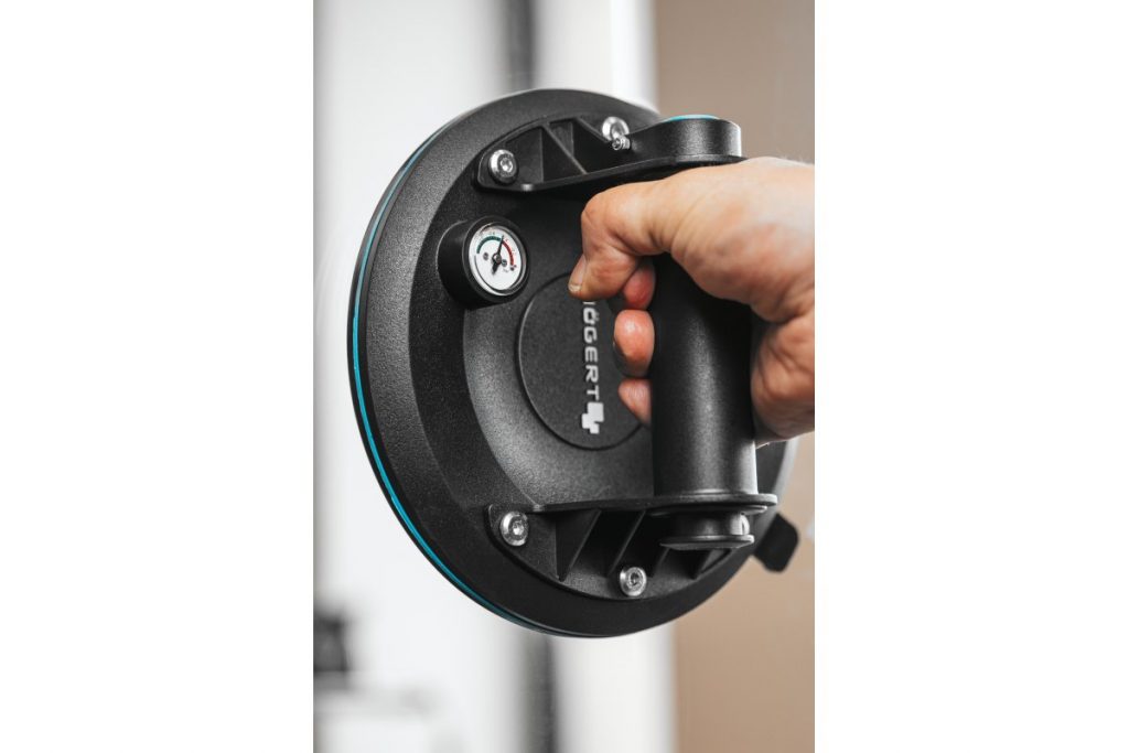 Iminap manomeetriga 200mm HÖGERT- Rent - Image 6