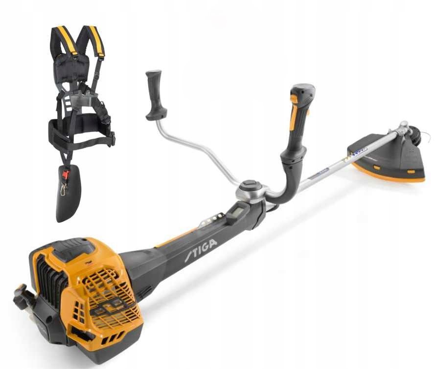 Võsalõikur, trimmer STIGA SBC 646 DX - Rent - Image 3