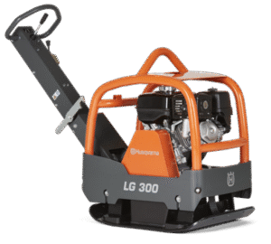 Pinnasetihendaja Husqvarna LG300-270 kg- Rent