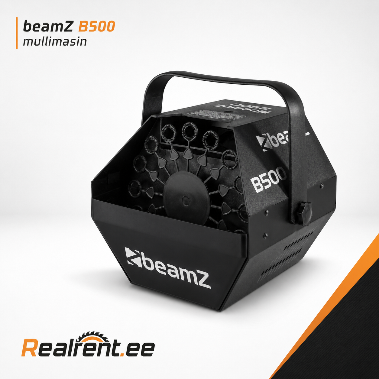 B500 Bubble Machine Medium beamZ - Rent - Image 2