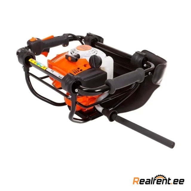 Pinnasepuur Stihl BT121 – Realrent.ee