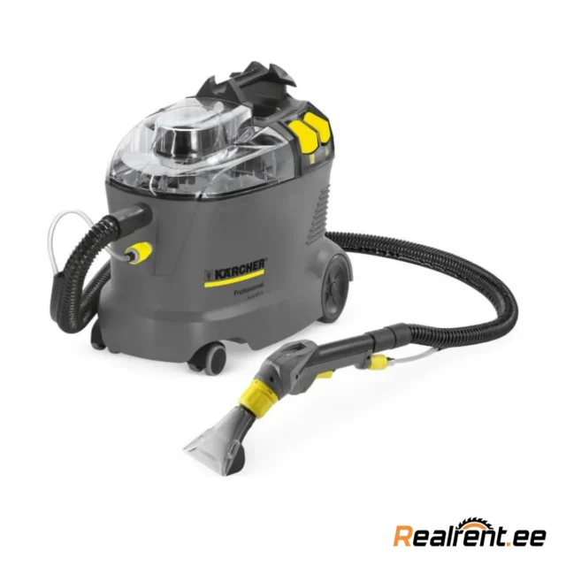 Tekstiilipesur Puzzi 8/1 C, Kärcher – Realrent.ee