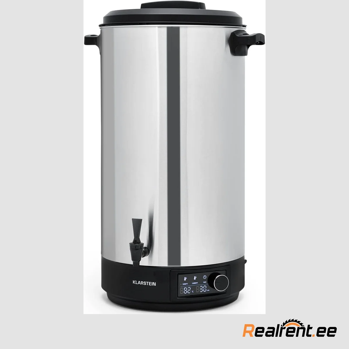 Pastöörisaator 2,5 kW, 60L – Realrent.ee